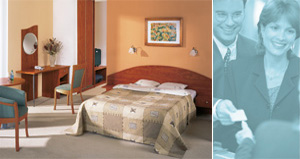 Hotels Beispielbild