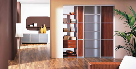 Einbauschrank